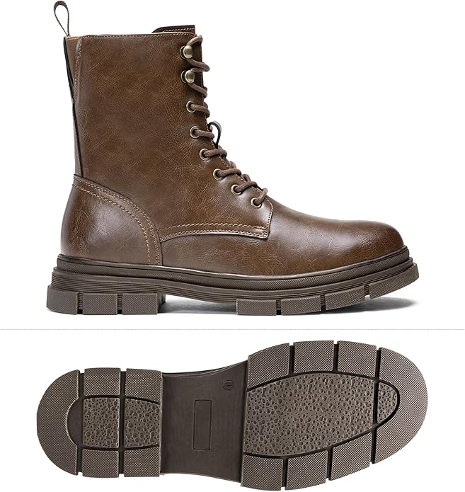 High Boots Zipper Style