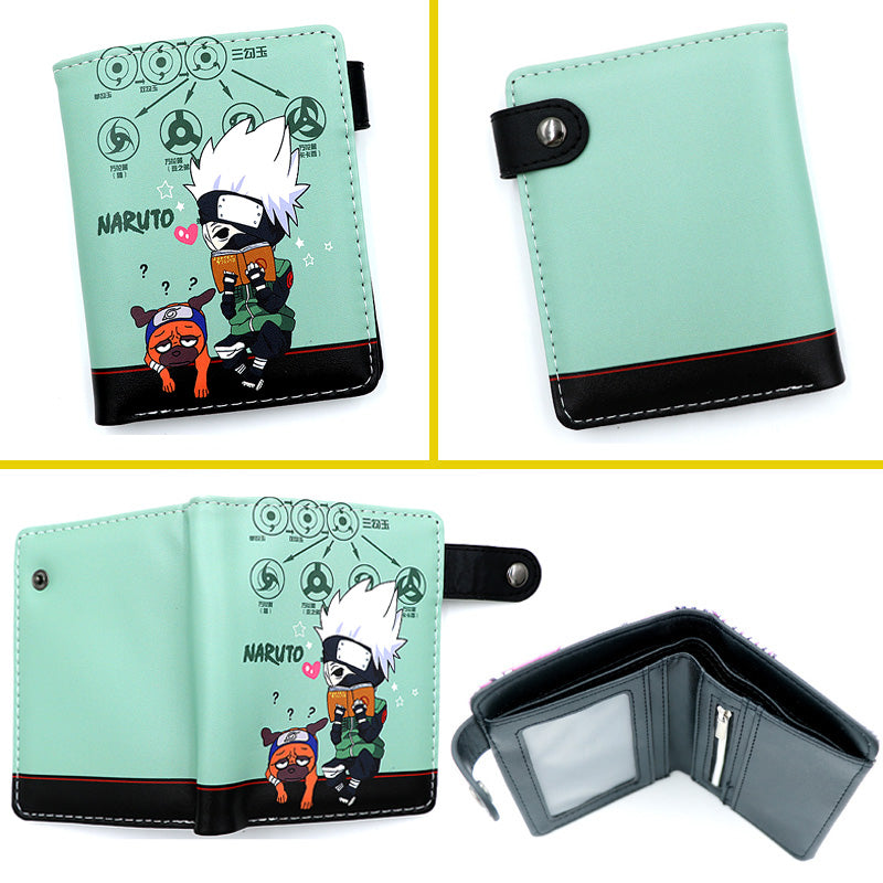 Naruto: Kakashi Wallet