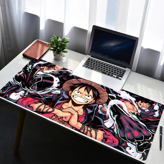 One Piece Gaming Mouse Pads (Large)