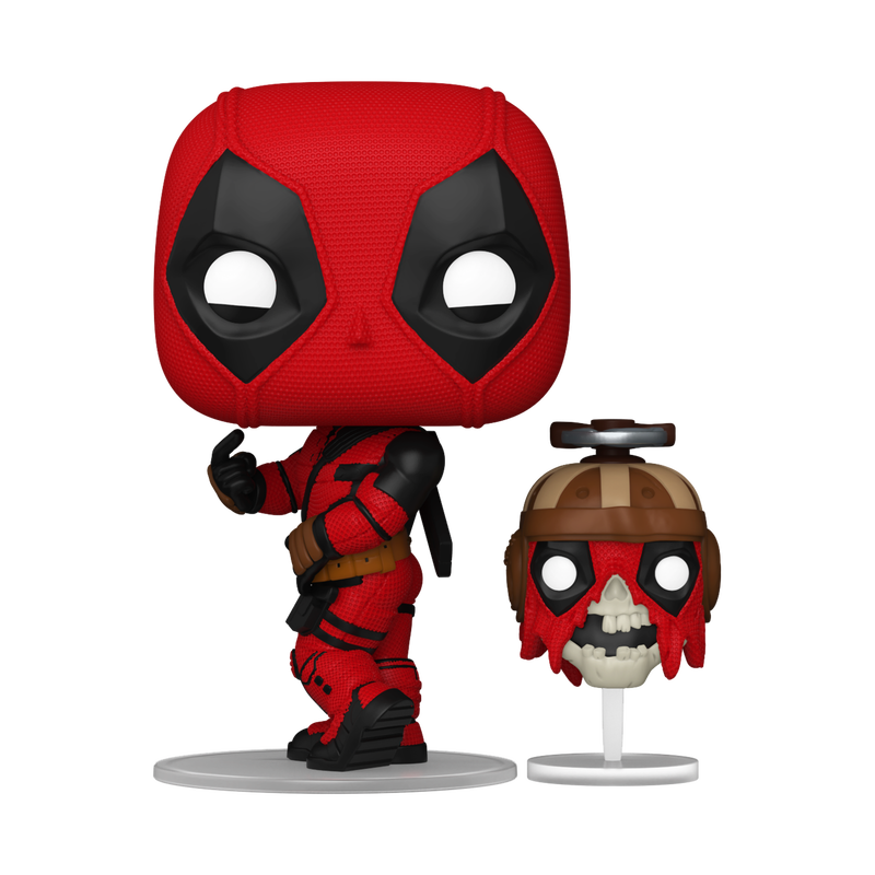 Marvel Funko Pop!