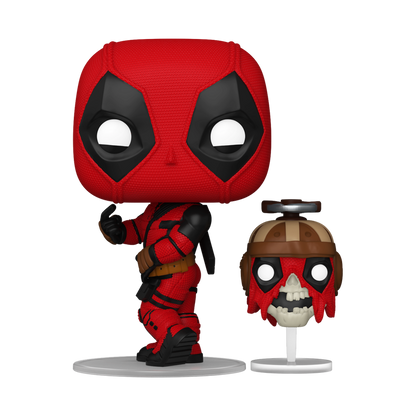 Marvel Funko Pop!