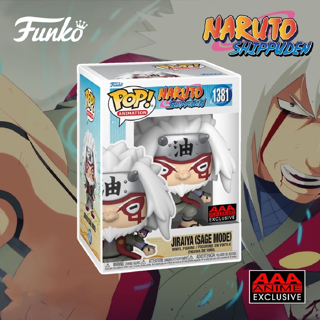 Funko Pop! Exclusive