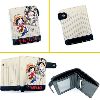 One Piece: Luffy Wallet