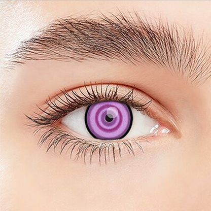 Anime: Cosplay Contact Lenses