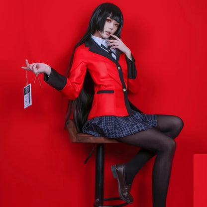 Kakegurui Cosplay (PRE-ORDER)