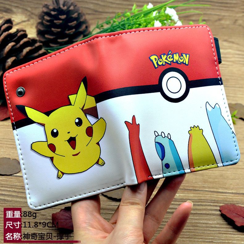 Cartera Pokémon