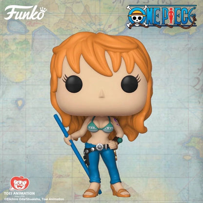 One Piece Nami Funko Pop!