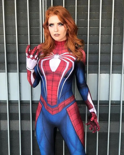 Spider-Man Female Cosplay (PRE-ORDER)