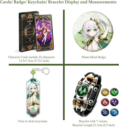 Genshin Impact Merch Box (PRE-ORDER)