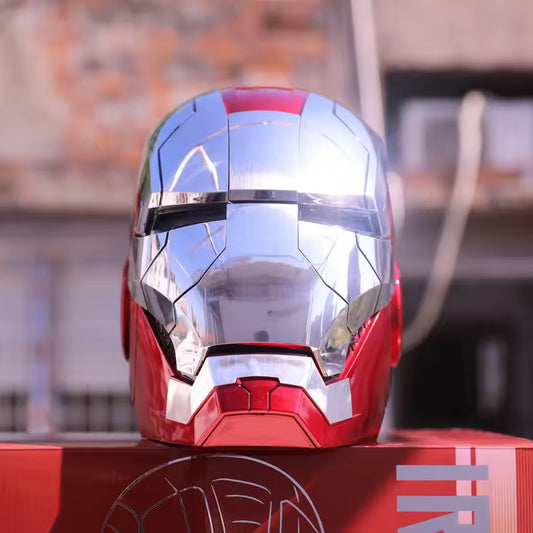 Marvel Iron Man Mark V Helmet (COMING SOON‼️)