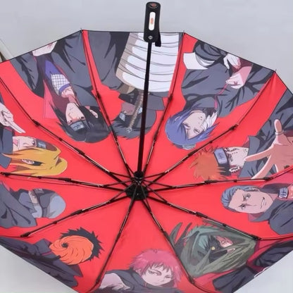 Naruto Shippuden Umbrella