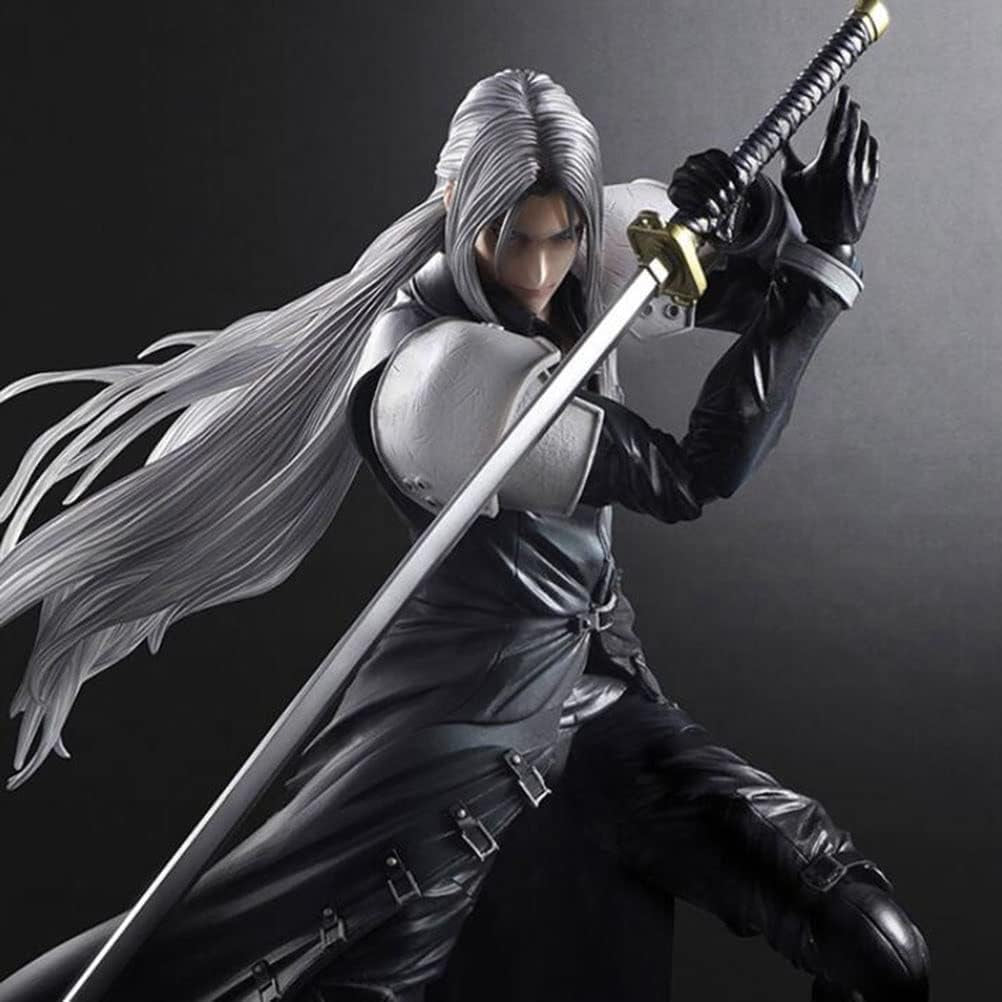 Final Fantasy VII Sephiroth Figure