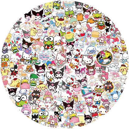 Sanrio Stickers!