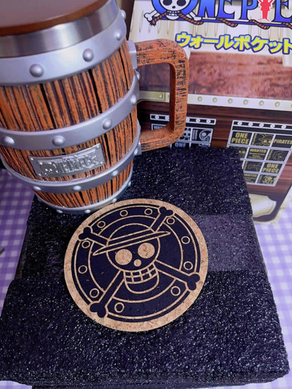 One Piece Barrel Collectible Mug