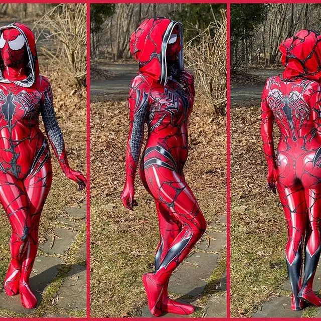 Spider-Man Female Cosplay (PRE-ORDER)