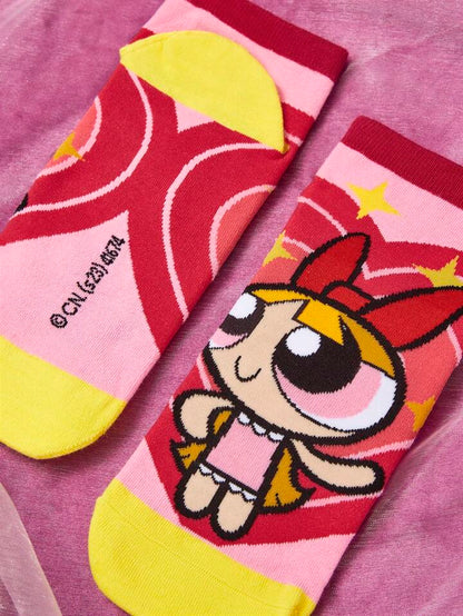 PowerPuff Girls Socks