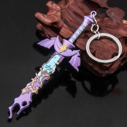 Zelda’s Master Sword Keychain