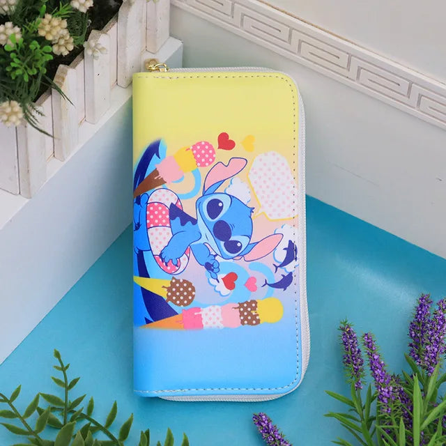 Disney Lilo & Stitch Wallet