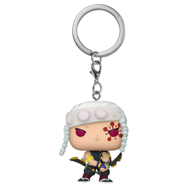 Demon Slayer Funko Pop! Exclusive Keychain