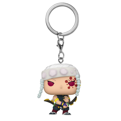 Demon Slayer Funko Pop! Exclusive Keychain