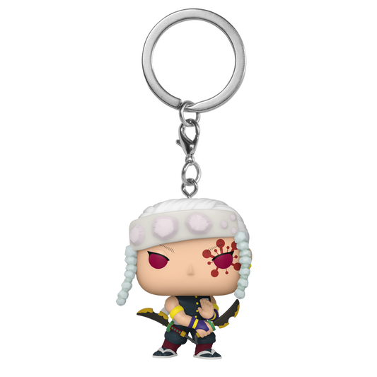 Demon Slayer Funko Pop! Exclusive Keychain