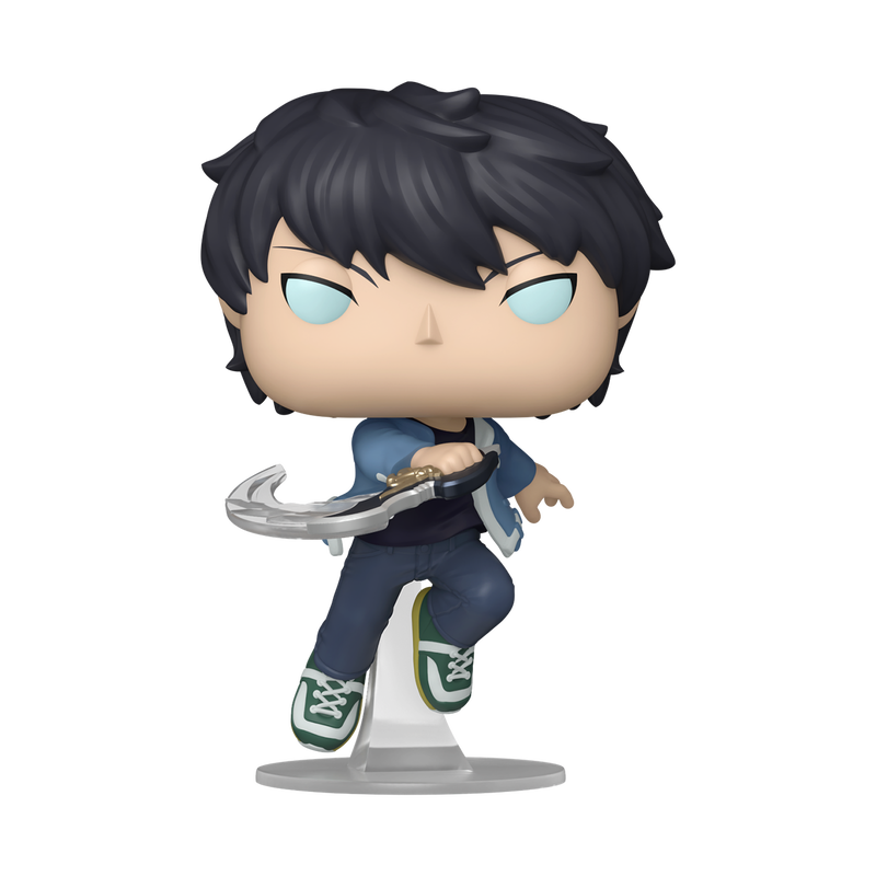 Solo Leveling Sung Funko Pop!