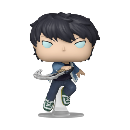 Solo Leveling Sung Funko Pop!