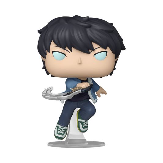 Solo Leveling Sung Funko Pop!