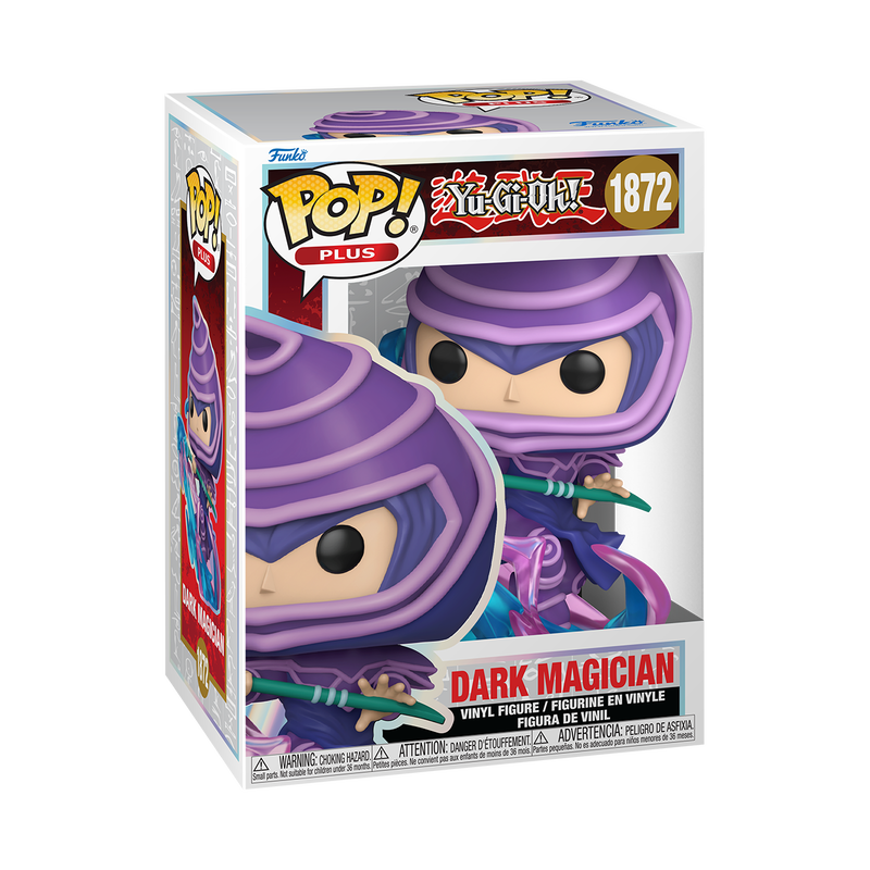 Yu-Gi-Oh! Funko Pop Plus!