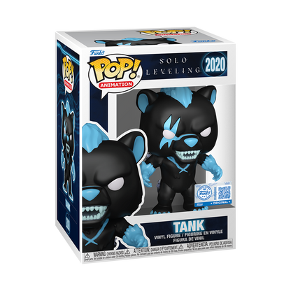 Solo Leveling Tank Funko Pop! Exclusive