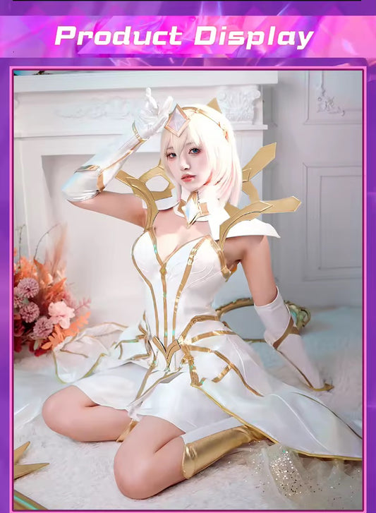 League of Legends Lux Elementalist Cosplay (PRE-ORDER)