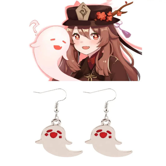 Genshin Impact Earrings