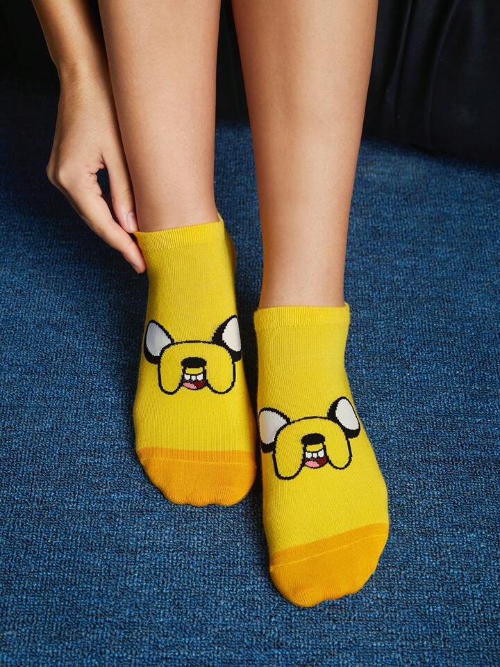 Cartoon Network Adventure Time Socks