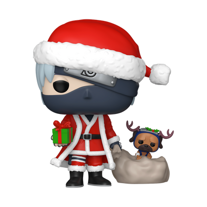 Naruto Shippuden Funko Pop! Plus