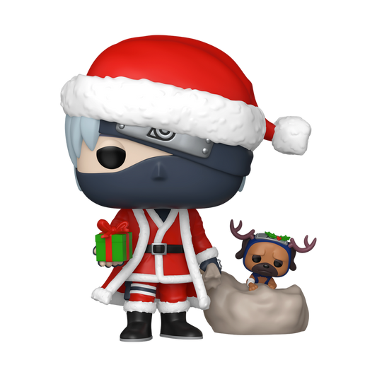 Naruto Shippuden Funko Pop! Plus