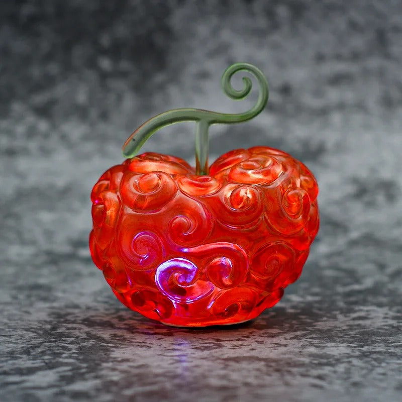 One Piece (LED) Devil Fruit