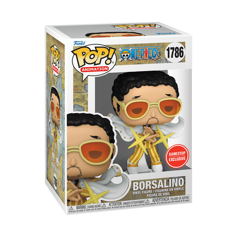 One Piece Funko Pop! Exclusive