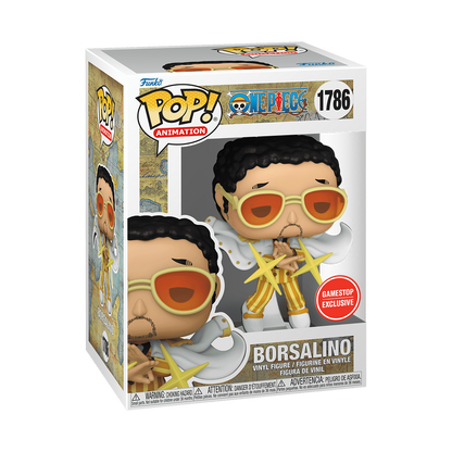 One Piece Funko Pop! Exclusive