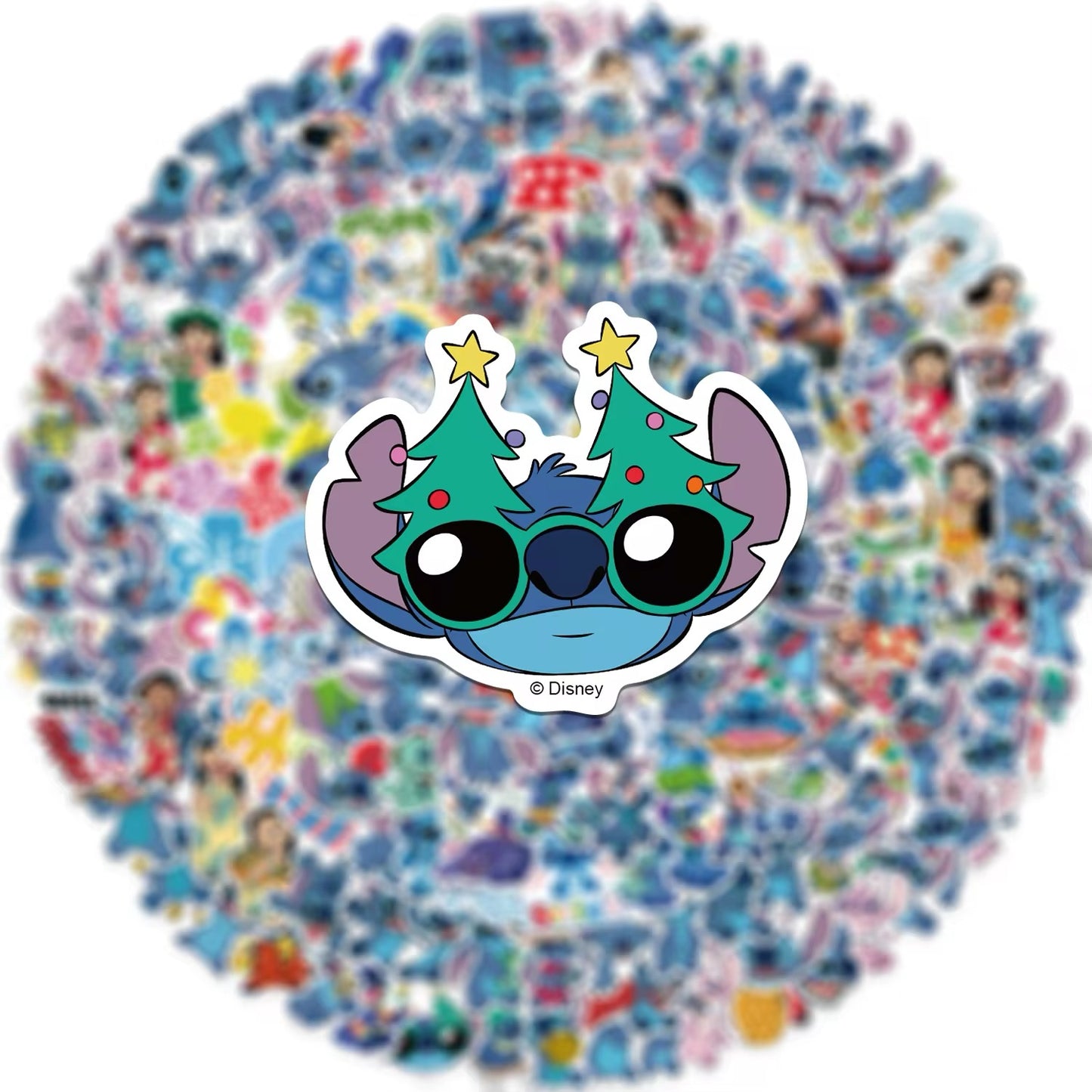 Lilo & Stitch Stickers