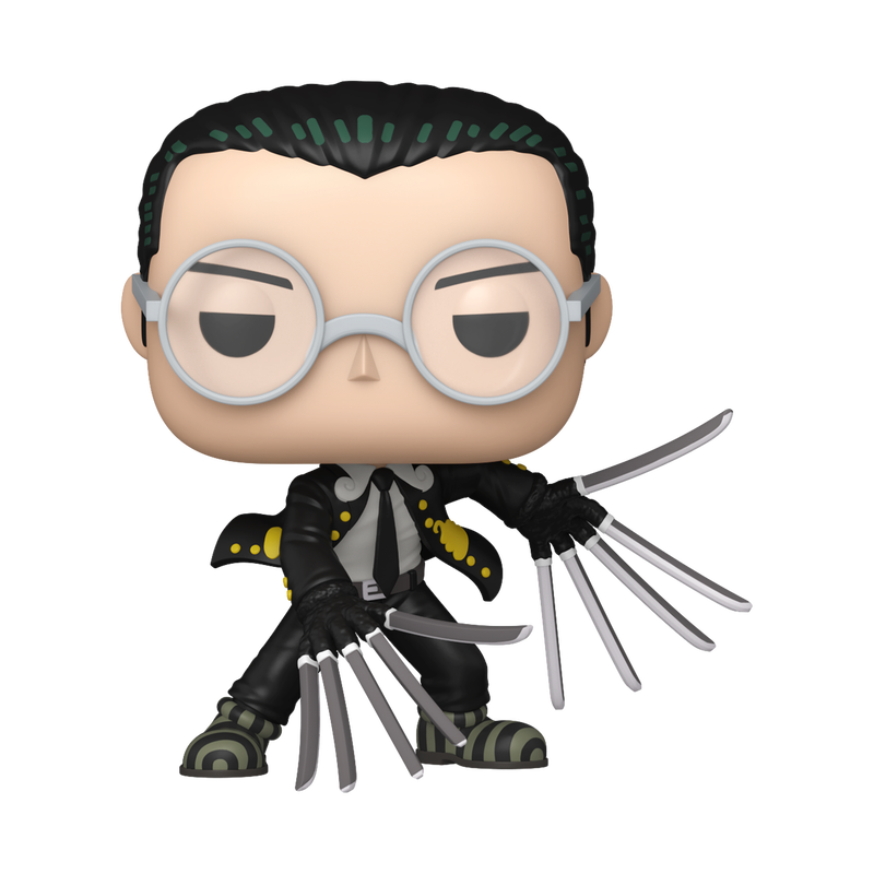 One Piece Kuro Funko Pop!