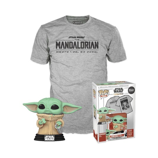 Star Wars Funko Pop! + Tee Exclusive