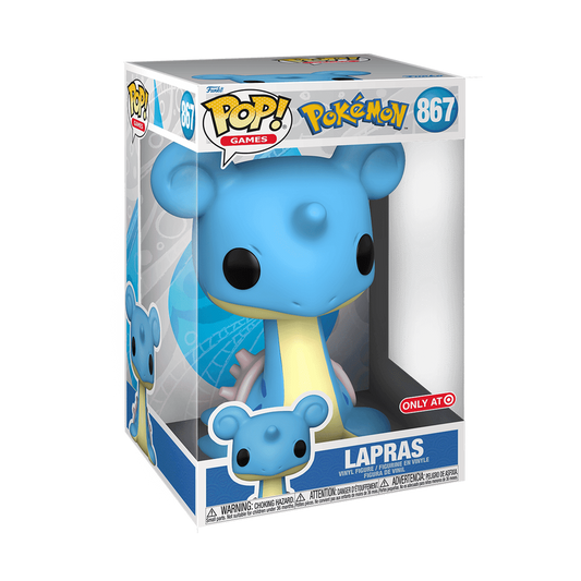 Pokémon Funko Pop! Exclusive