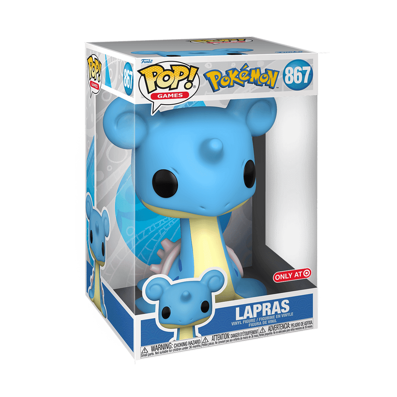 Pokémon Funko Pop! Exclusive