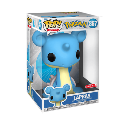 Pokémon Funko Pop! Exclusive