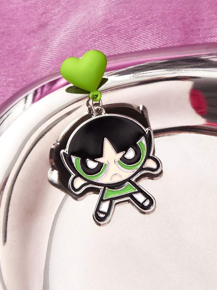 PowerPuff Girls Earrings