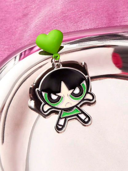 PowerPuff Girls Earrings