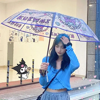 Sanrio: Kuromi Umbrella