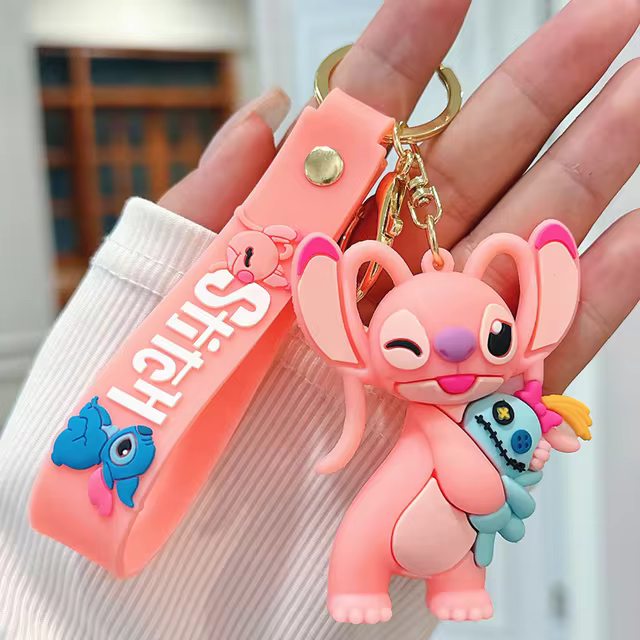 Lilo & Stitch Keychains