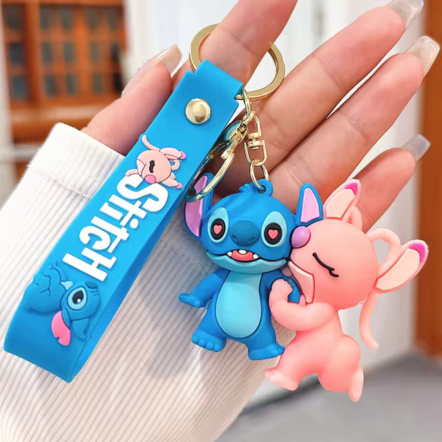 Lilo & Stitch Keychains