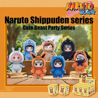 Naruto Shippuden Blind Mystery Box